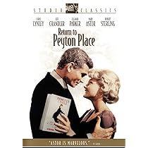 (未使用･未開封品)Peyton Place: Part Two/ [DVD] Peyton Place Part Two - Mia Farrow, Dorothy Malone - NEW